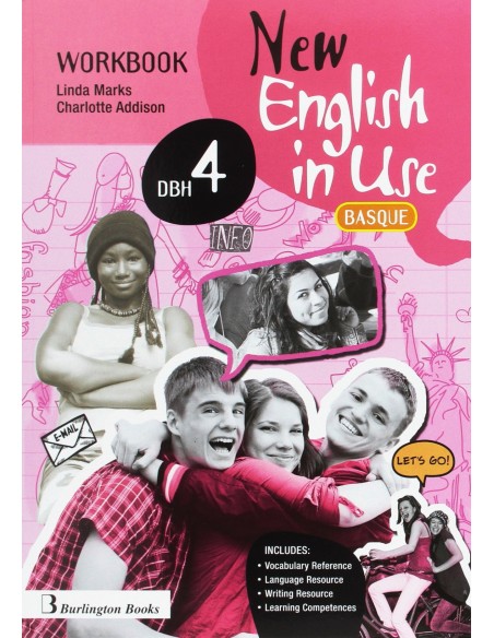 new english in use 4º eso workbook